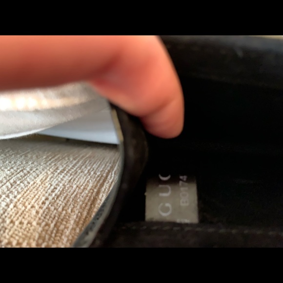 Gucci Broadway Microguccissima Clutch - Picture 4 of 5